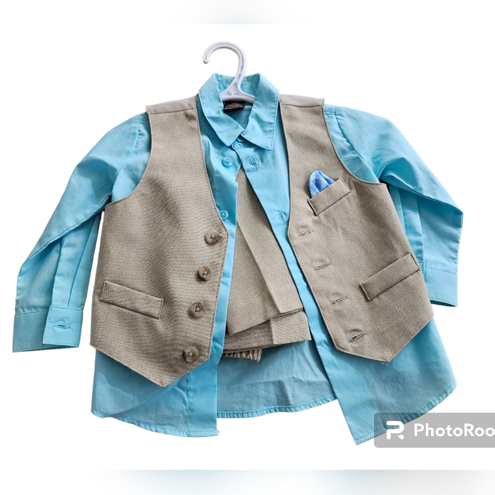 Dockers toddler Suit